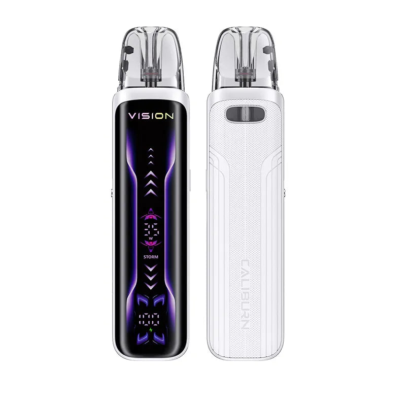 Uwell Caliburn G5 Vision Pearl White