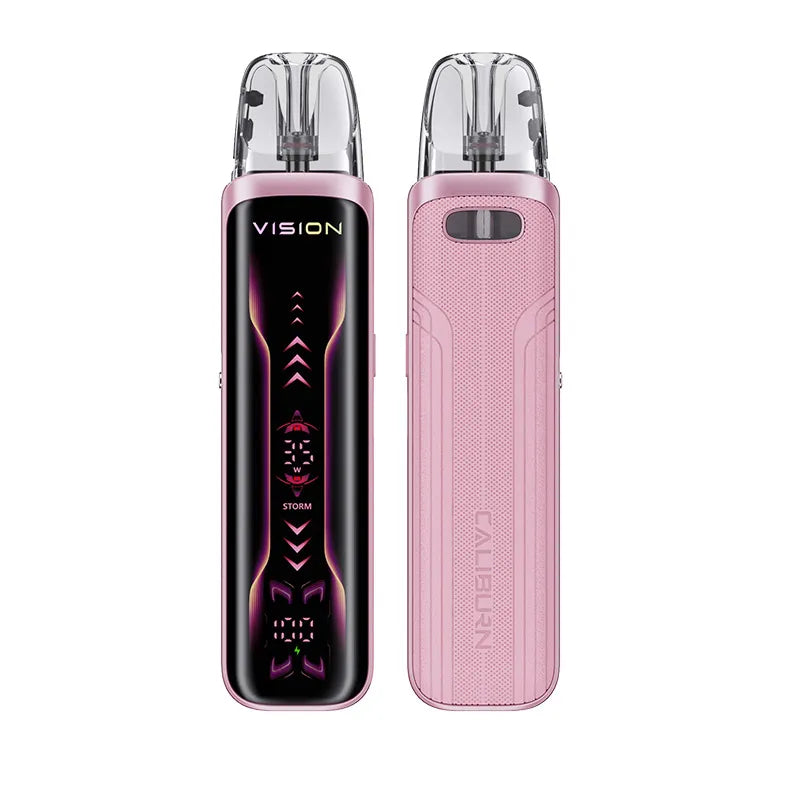 Uwell Caliburn G5 Vision Blush Pink