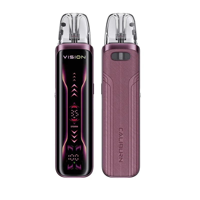 Uwell Caliburn G5 Vision Burgundy Red