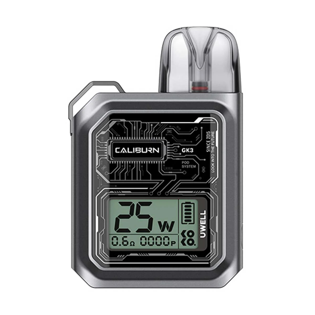Uwell Caliburn GK3 Silver