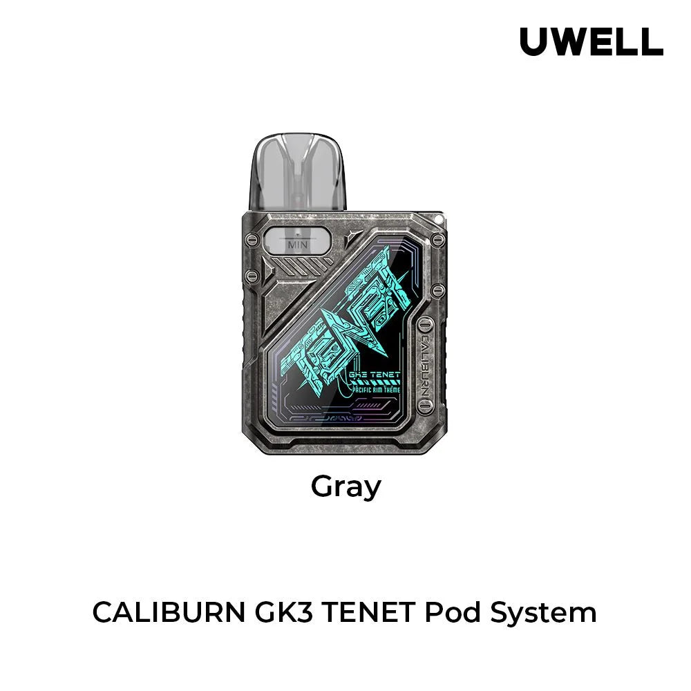 Uwell Caliburn GK3 Tenet Gray