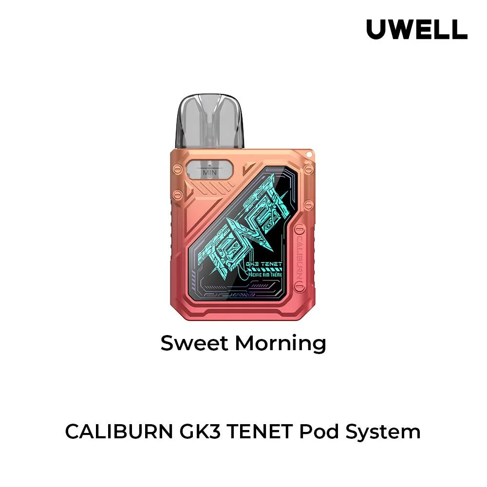 Uwell Caliburn GK3 Tenet Sweet Morning
