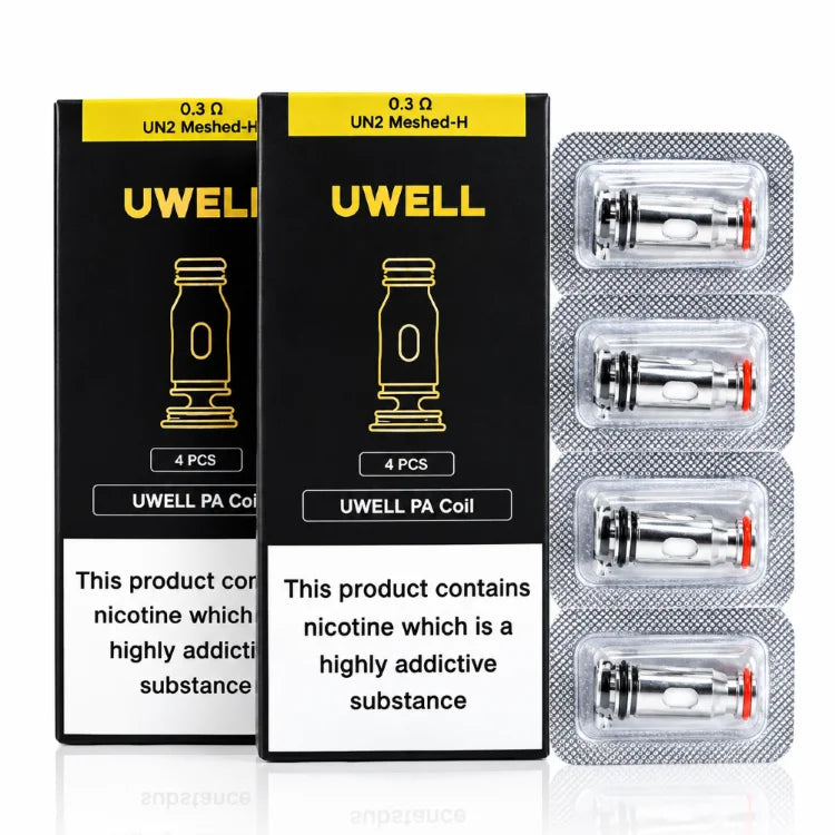 Uwell PA Crown D Replacement Coils