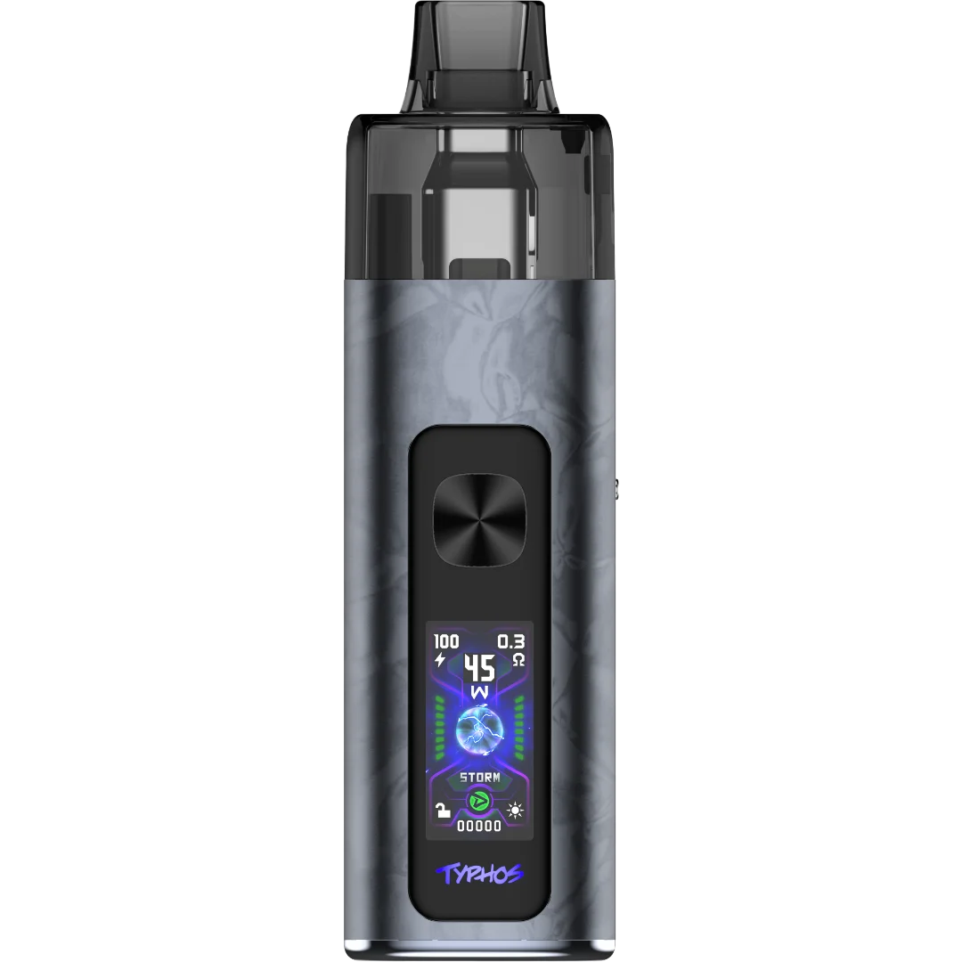 Uwell Typhos Pod Mod Kit Cement gray