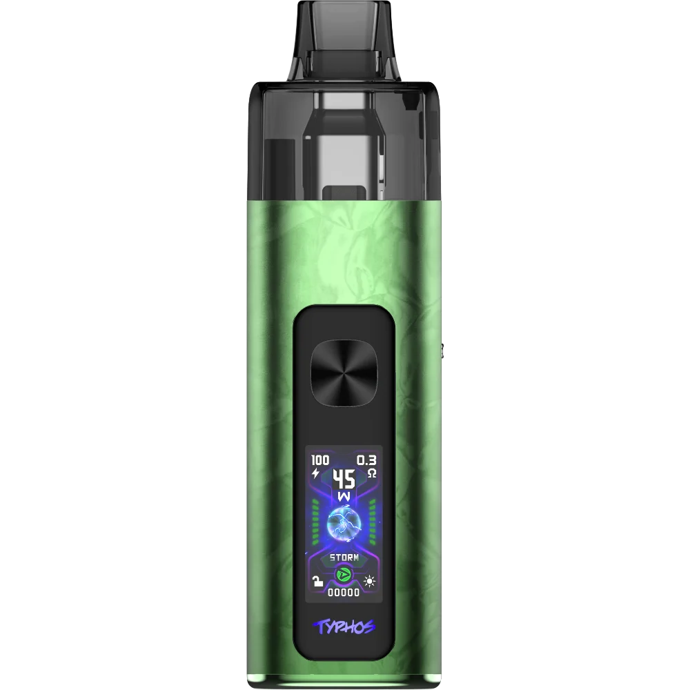 Uwell Typhos Pod Mod Kit Polar Green