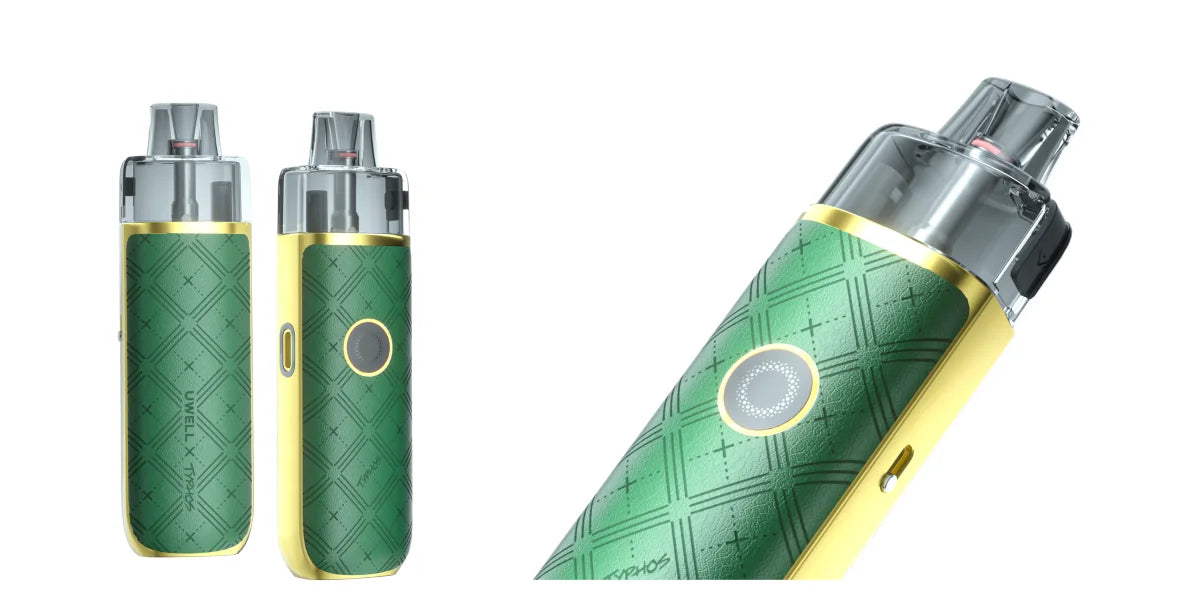 Uwell Typhos SE Luxury Emerald