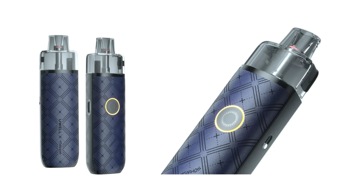 Uwell Typhos SE Navy Blue