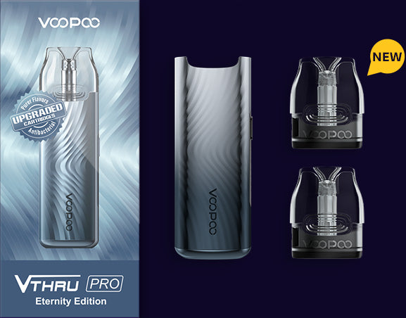 Voopoo Vthru Pro Available at Vape And Beyond