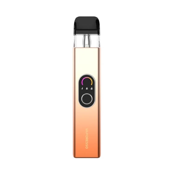 Vaporesso XROS 4 Pod Kit Champagne Gold Color