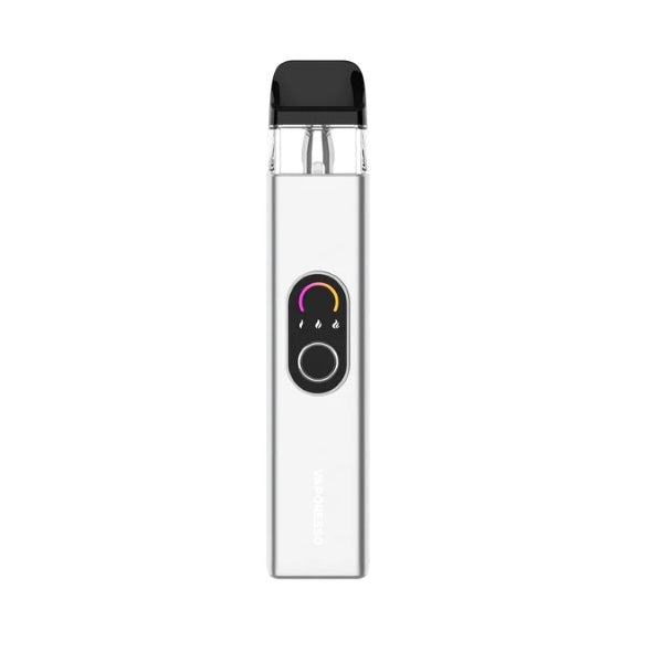 Vaporesso XROS 4 Pod Kit Silver Color