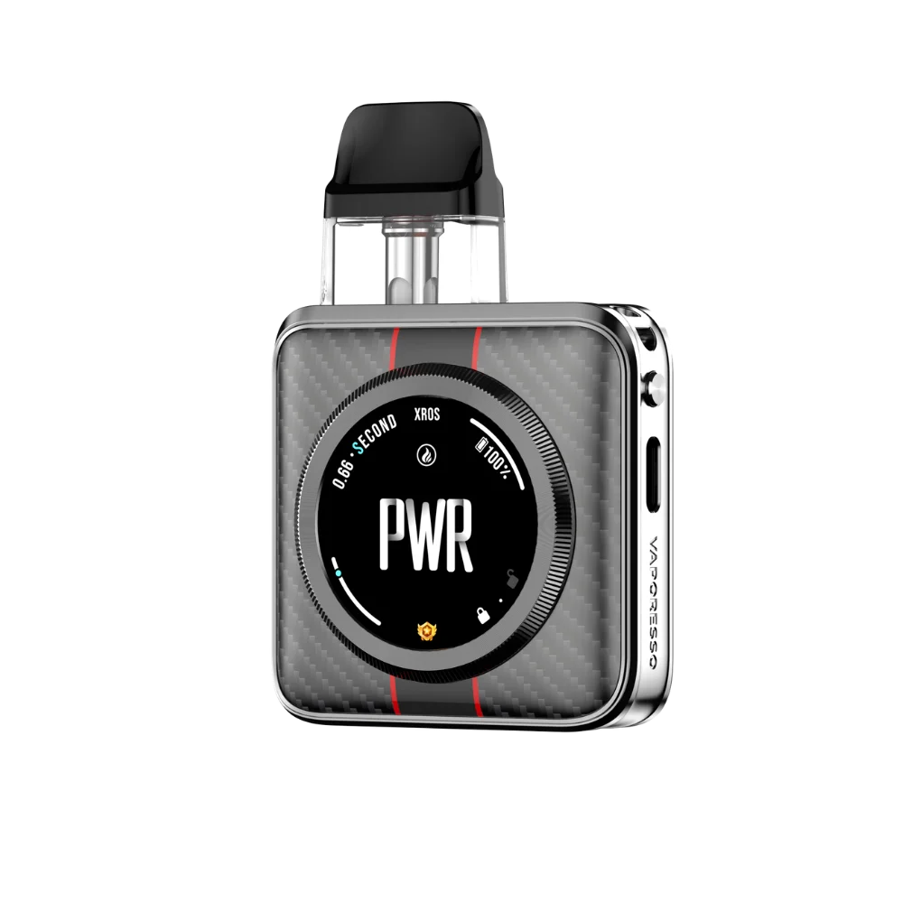 VAPORESSO XROS 5 Nano Black Satin