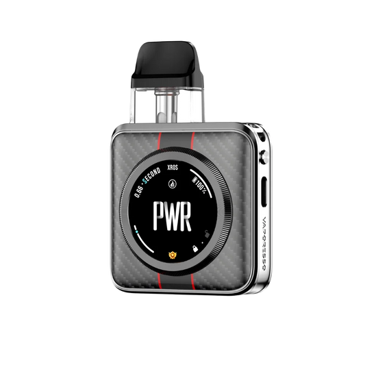 VAPORESSO XROS 5 Nano Black Satin