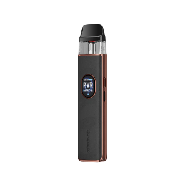 VAPORESSO XROS 5 Pod Kit Black Leather