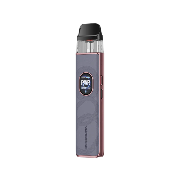 VAPORESSO XROS 5 Pod Kit Grey Leather