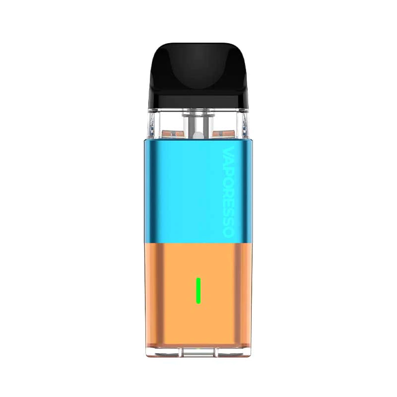 Vaporesso Xros Cube Pod Kit Bondi Blue Vape And Beyond 