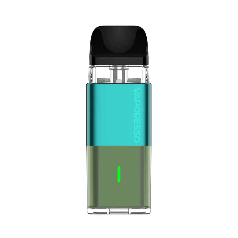 Vaporesso Xros Cube Pod Kit Forest Green Vape And Beyond