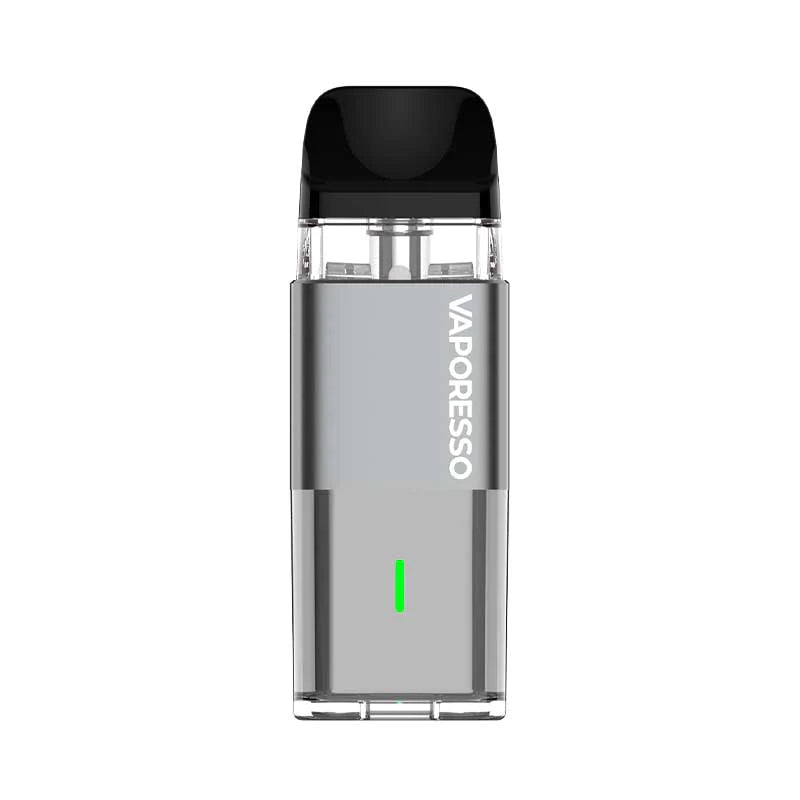 Vaporesso Xros Cube Pod Kit gray Vape And Beyond