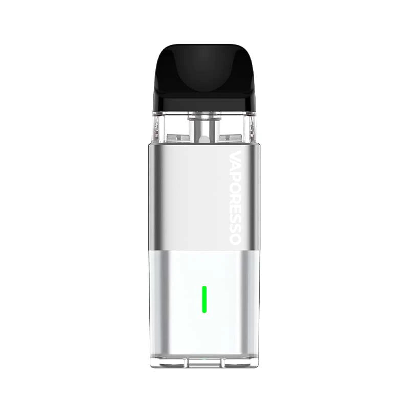 Vaporesso Xros Pod Kit Silver Vape And Beyond