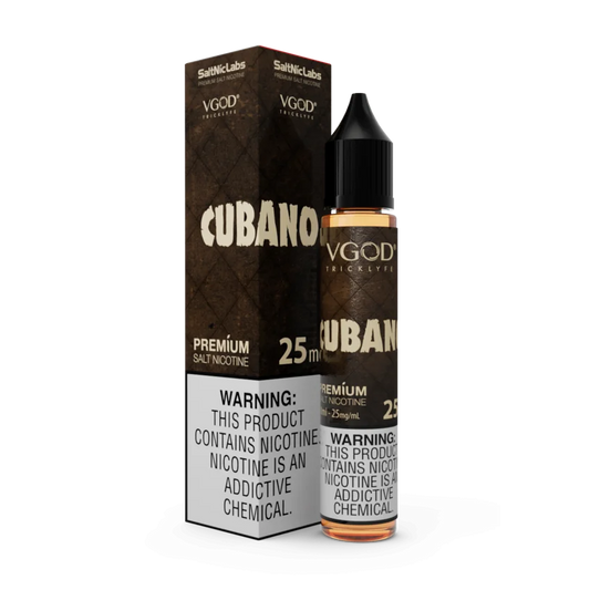 Cubano Brown VGOD 30ml