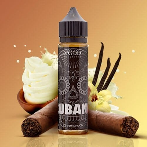 Cubano Brown 60ml best price in Pakistan