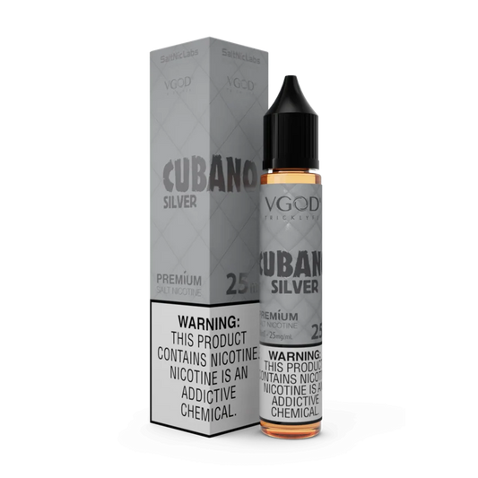 VGOD Cubano Silver 30ml