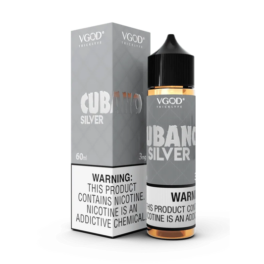 VGOD Cubano Silver 60ml