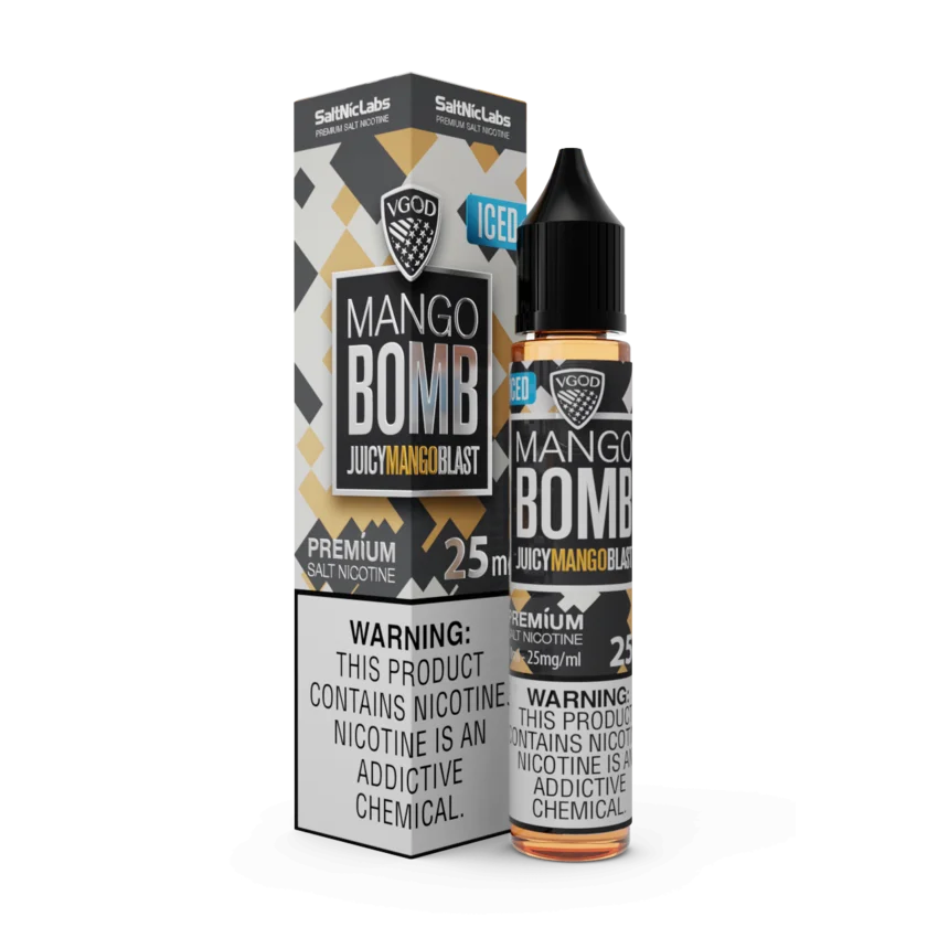 VGOD Mango Bomb Iced 30ml