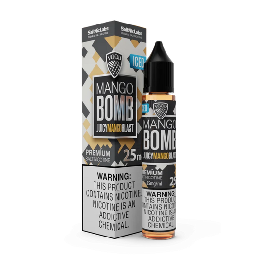 VGOD Mango Bomb Iced 30ml