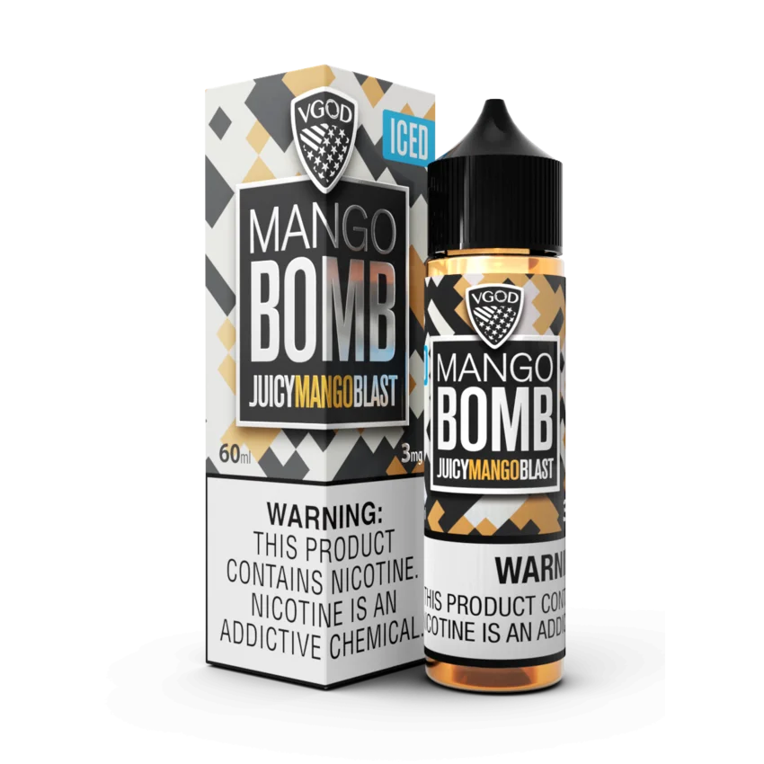 VGOD Mango Bomb Iced 60ml