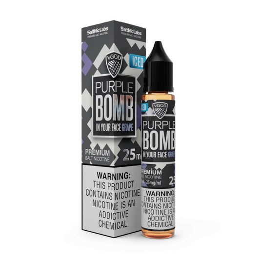 VGOD Purple Bomb Iced 30ml