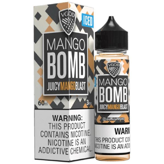 VGOD Mango Bomb Iced - 60ml