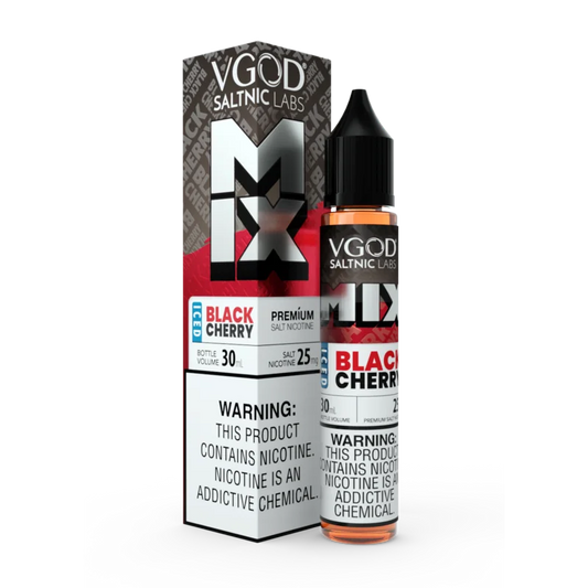 VGOD Mix Iced Black Cherry 30ml