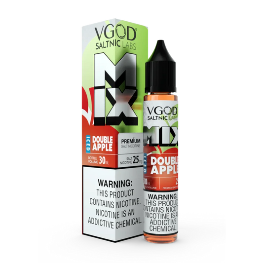 VGOD Mix Iced Double Apple 30ml