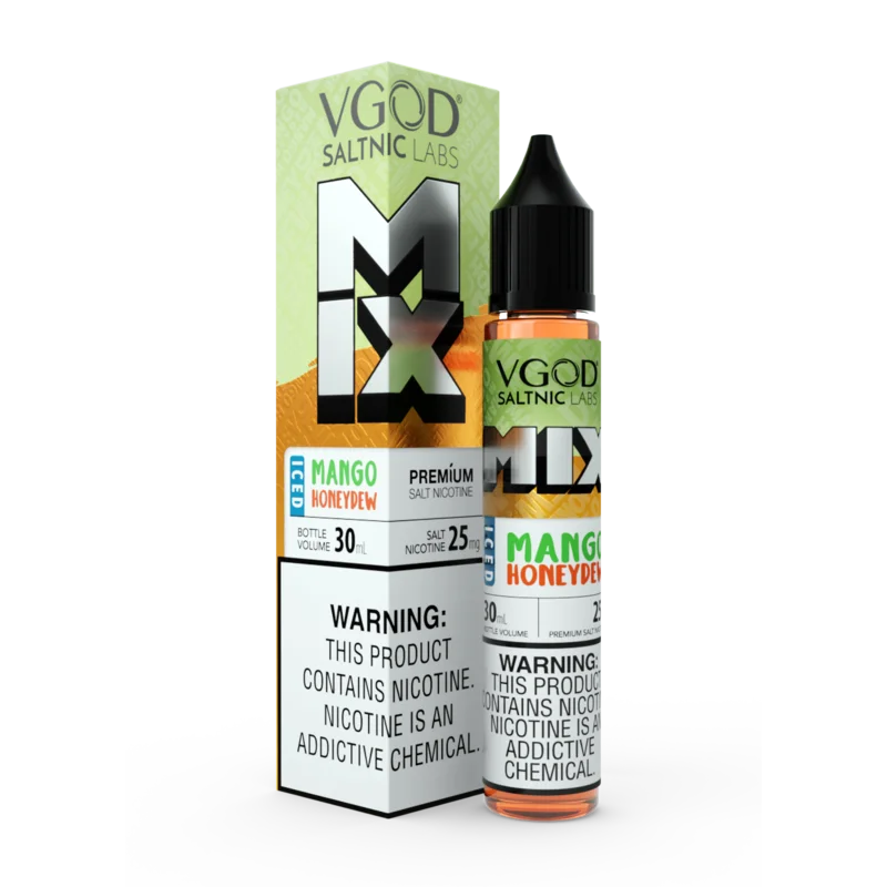 VGOD Mix Iced Mango Honeydew 30ml