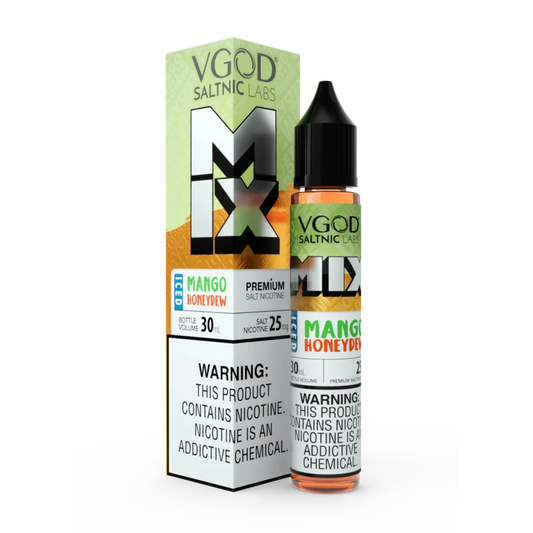VGOD Mix Iced Mango Honeydew 30ml