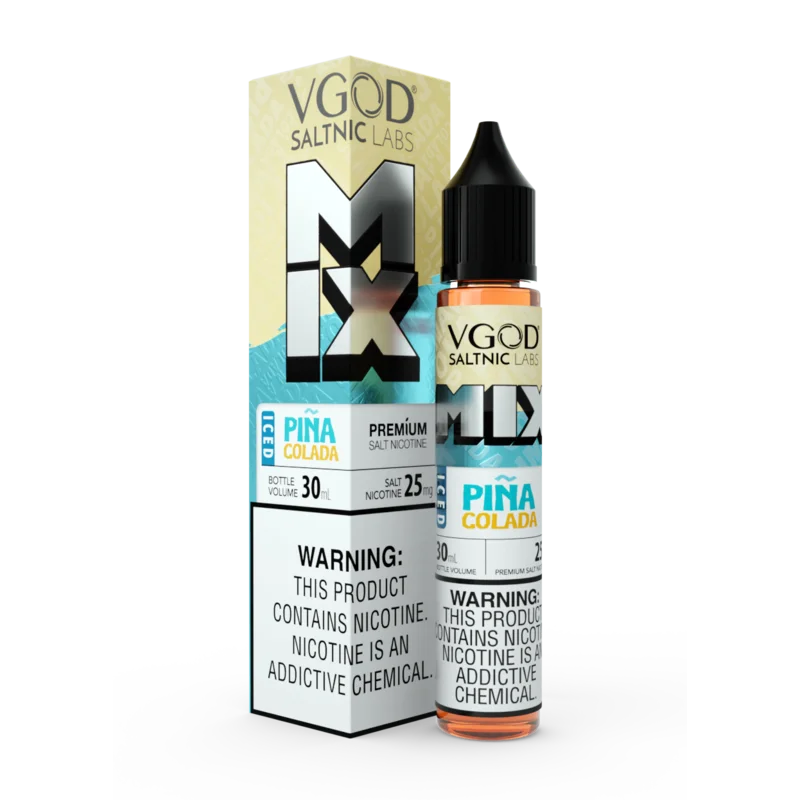 VGOD Mix Iced Pina Colada 30ml