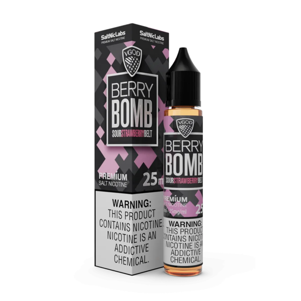 VGOD Berry Bomb 30ml