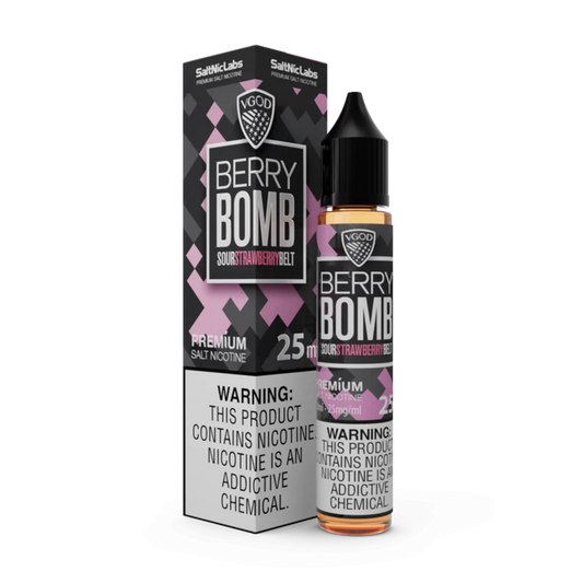 VGOD Berry Bomb 30ml