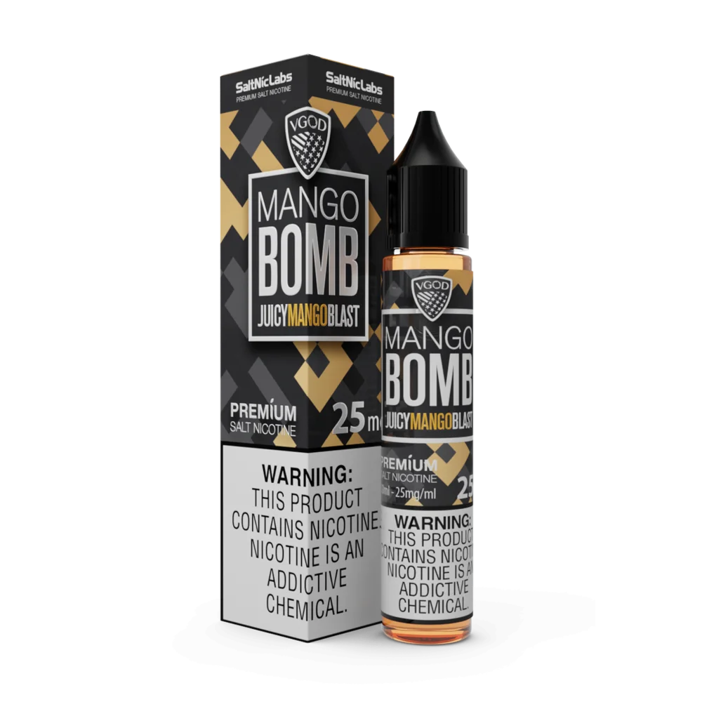 VGOD Mango Bomb 30ml