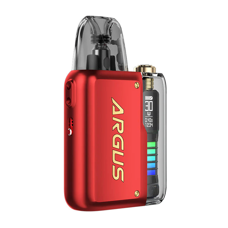 Voopoo Argus P2 Ruby Red Color