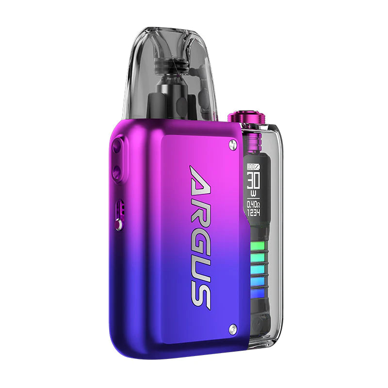 Voopoo Argus P2 Violet Purple Color