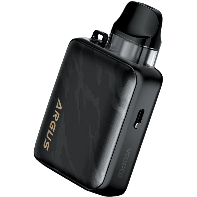 VOOPOO Argus P3 Black Leather Color