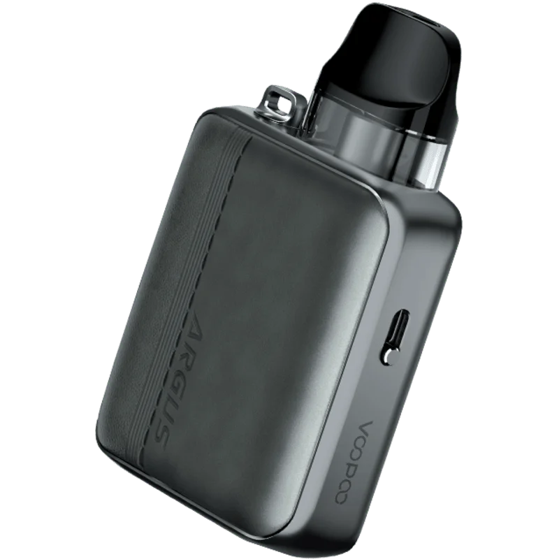 VOOPOO Argus P3 Grey Leather color