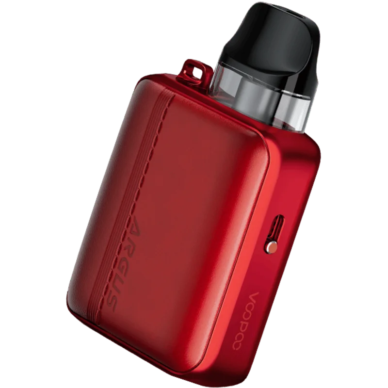 VOOPOO Argus P3 Red Leather Color