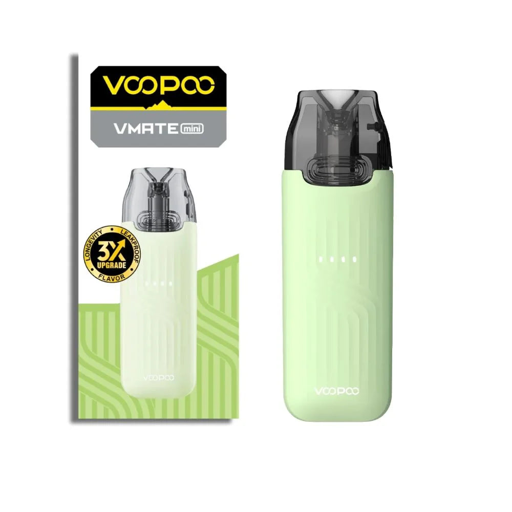 VOOPOO VMATE Mini Matcha Green Color