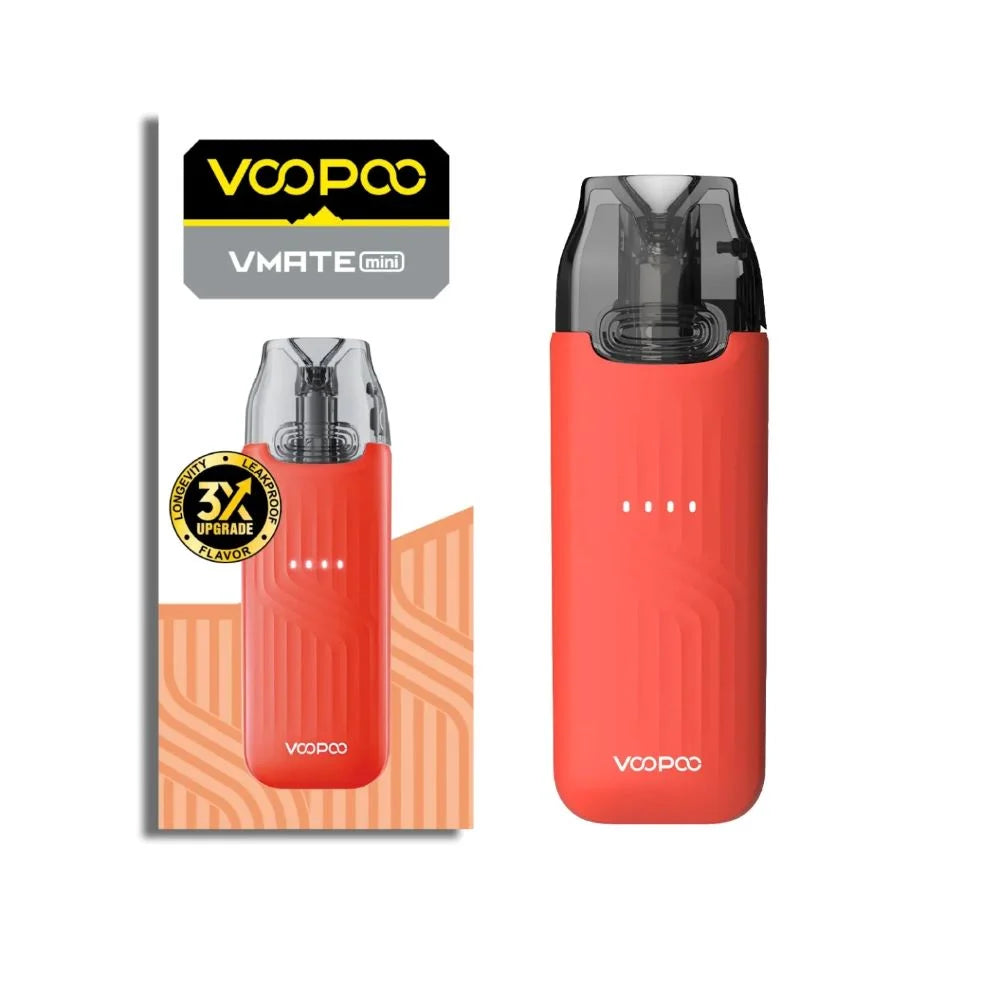 VOOPOO VMATE Mini Soul Red Color