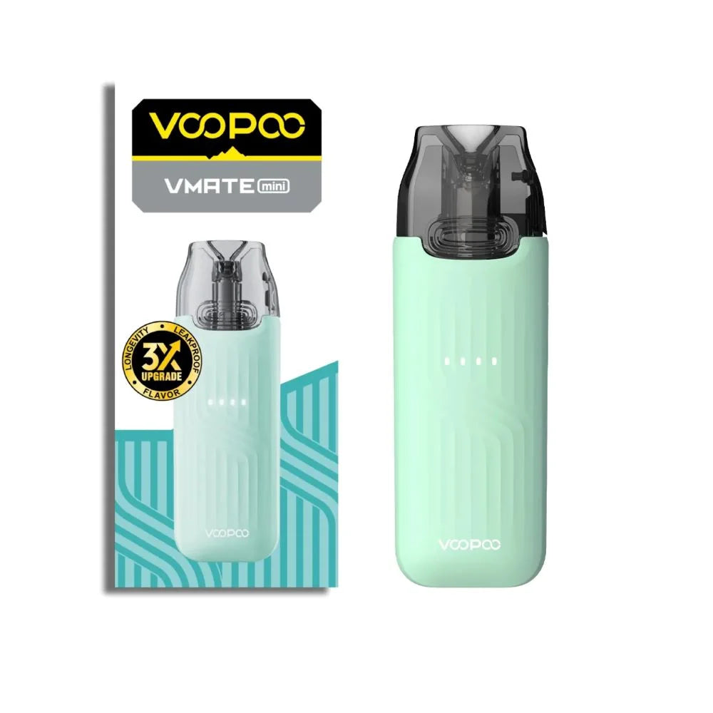Buy VOOPOO VMATE Mini Pod Kit - 30W at best price in Pakistan Vape And Beyond Buy VOOPOO VMATE Mini Pod Kit - 30W at best price in Pakistan Vape And Beyond