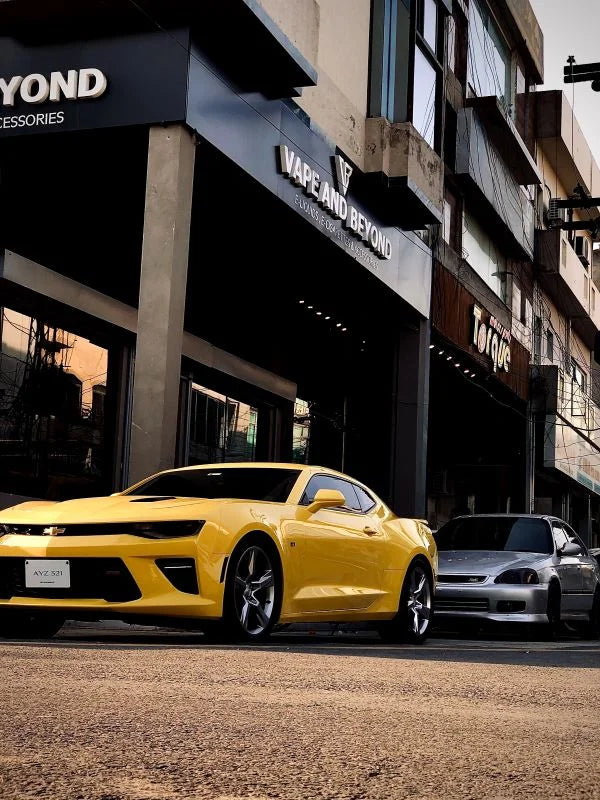 Vape And Beyond DHA Lahore