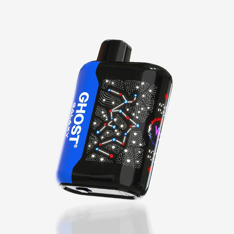 Vapes Bars Ghost Galaxy 25K Puffs - Rechargeable Disposable Vape Vape And Beyond Vapes Bars Ghost Galaxy 25K Puffs - Rechargeable Disposable Vape Vape And Beyond