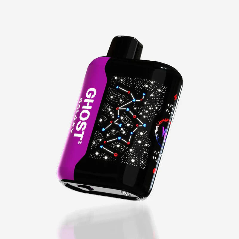Vapes Bars Ghost Galaxy 25K Puffs - Rechargeable Disposable Vape Vape And Beyond Vapes Bars Ghost Galaxy 25K Puffs - Rechargeable Disposable Vape Vape And Beyond